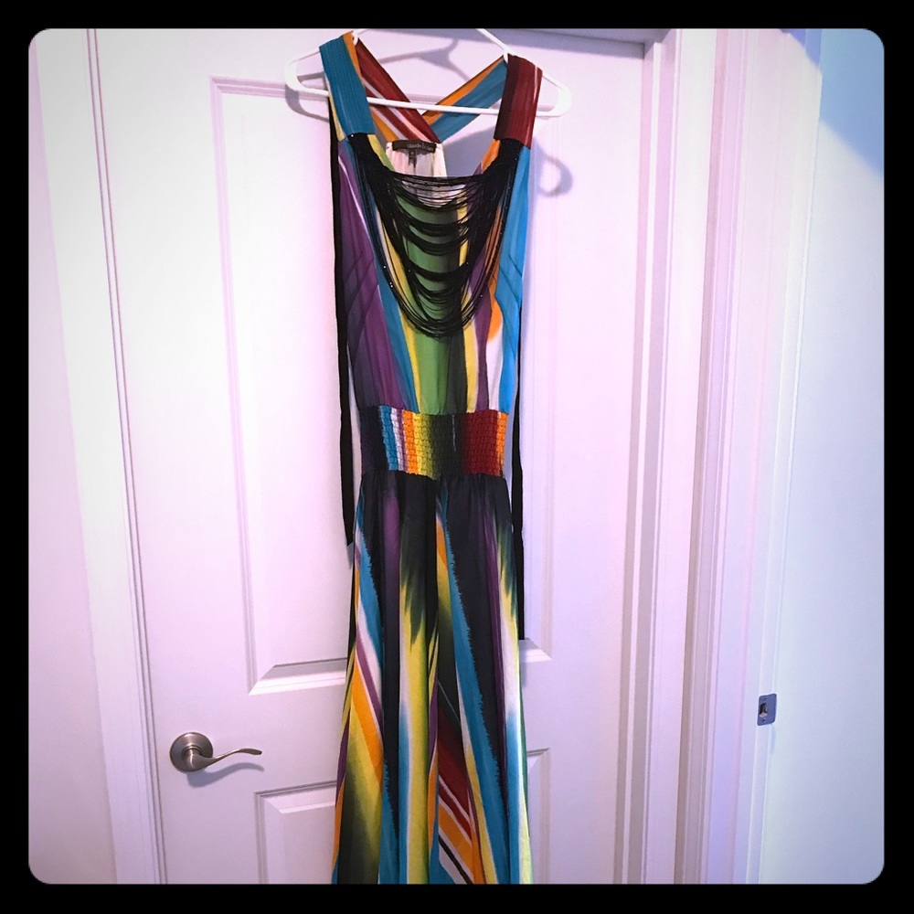 Maxi sundress